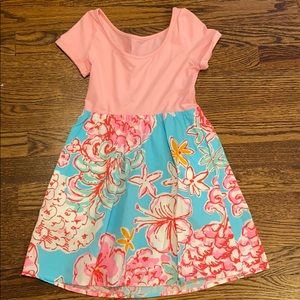 lily pulitzer children’s dress